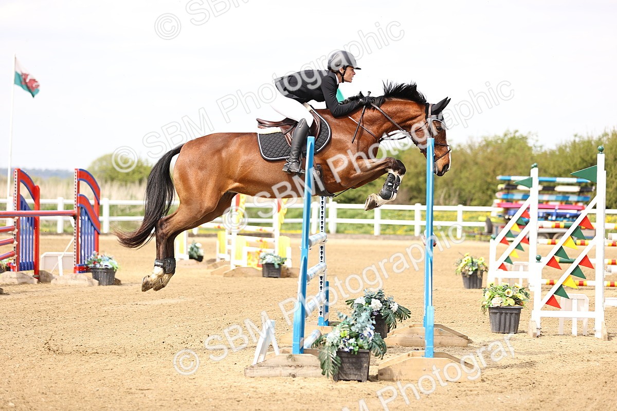  - Class 12 - Senior 1.15m Open