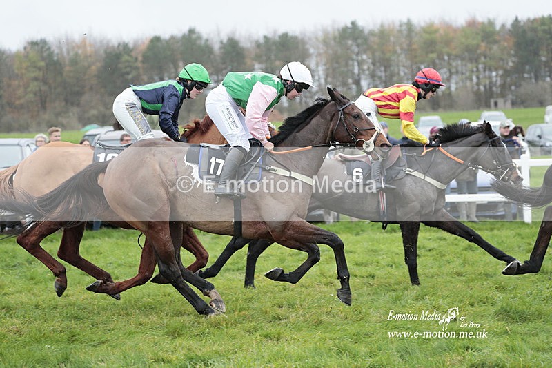 PtP 271122 551 - Hursley Hambledon Hunt Point-to-Point - Larkhill - 27/11/22