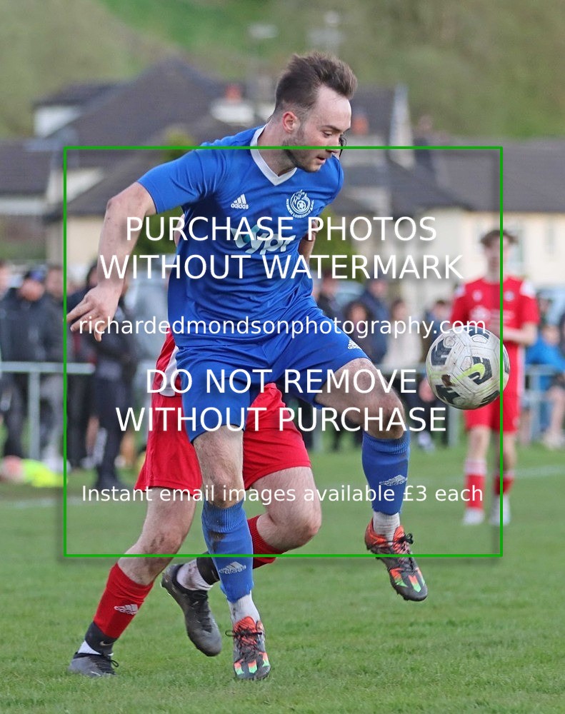 IMG_9327 - Kirkby Lonsdale Reserves vs Carnforth Rangers (16/4/24)