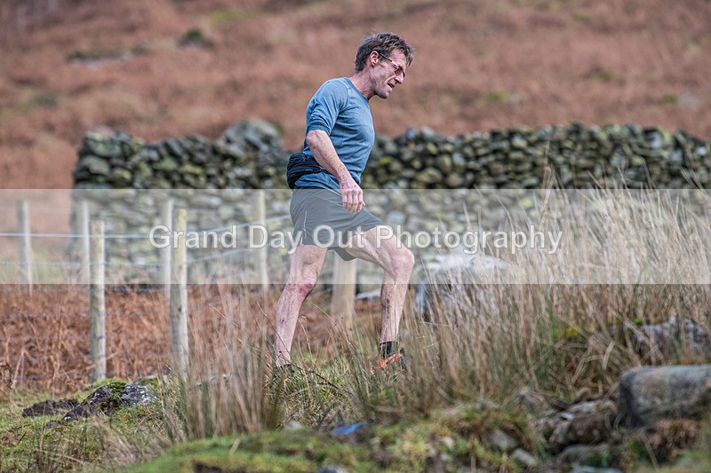 Stybarrow Dodd-1069 - Kong Running Stybarrow Dodd Fell Race Saturday 29th November 2025