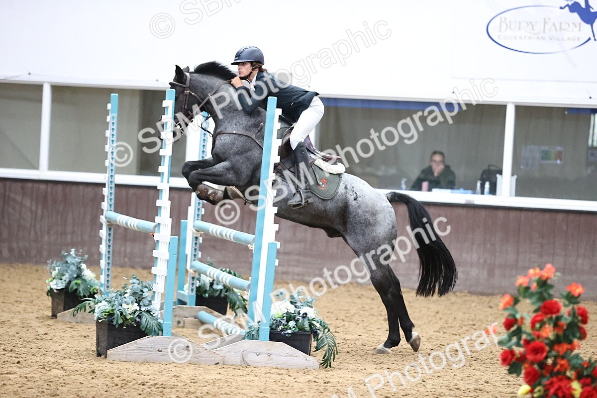 SBM_001679 - Class 3 - Springboard 128cm 138cm Restricted handicap 85cm 95cm