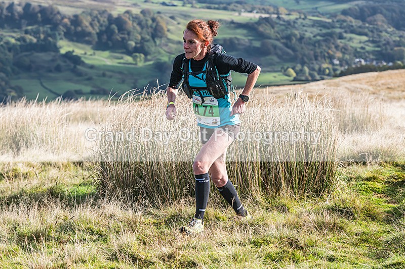 Leg 1 -321 - UK Fell & Hill Relays - Todmorden Leg 1 Saturday 17th October 2026