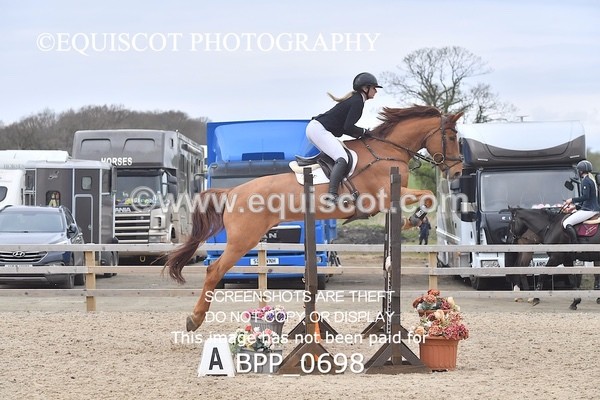 BPP_0698 - CLASS 5 Senior Discovery/ 1m Open
