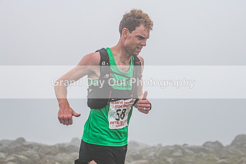 Rydal Round-40 - Rydal Round Fell Race Thursday 28th July 2022
