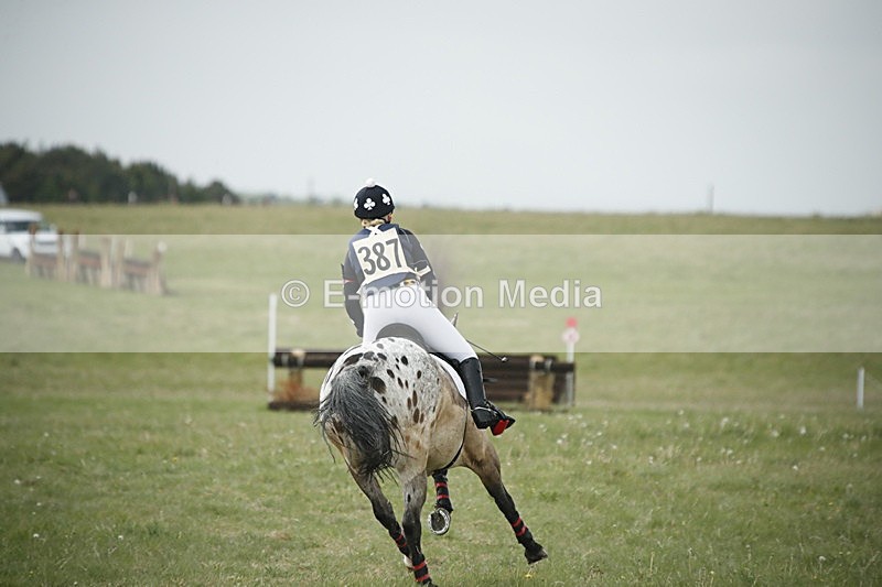 BVHT 140517  NXC -151 - Class 2 XC Novice 14/05/17