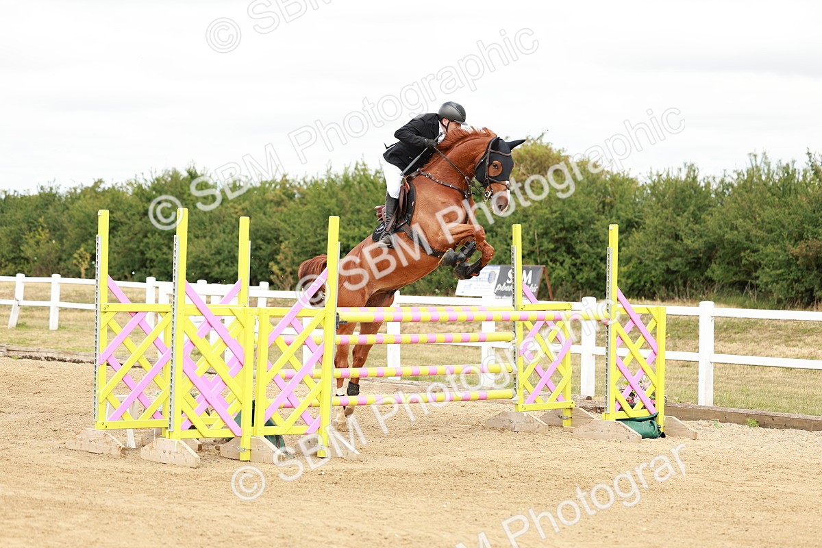 SBM_017295 - Class 21 - Senior Newcomers Championship 2d Rd