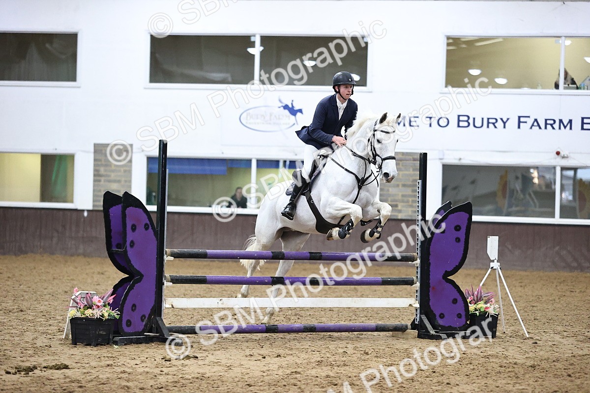 SBM_006828 - Class 20 - Senior British Novice - 90cm