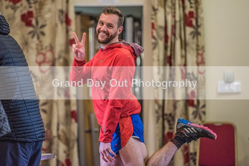 Stybarrow Dodd-58 - Kong Running Stybarrow Dodd Fell Race Saturday 4th November 2023