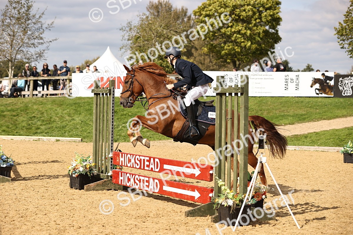 SBM_47847 - J9 - Junior Pony 70cm Championship