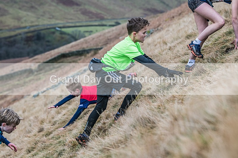 Barbondale-38 - Kendal Winter League Bardondale Junior & Senior Fell Races Sunday 8th February 2026