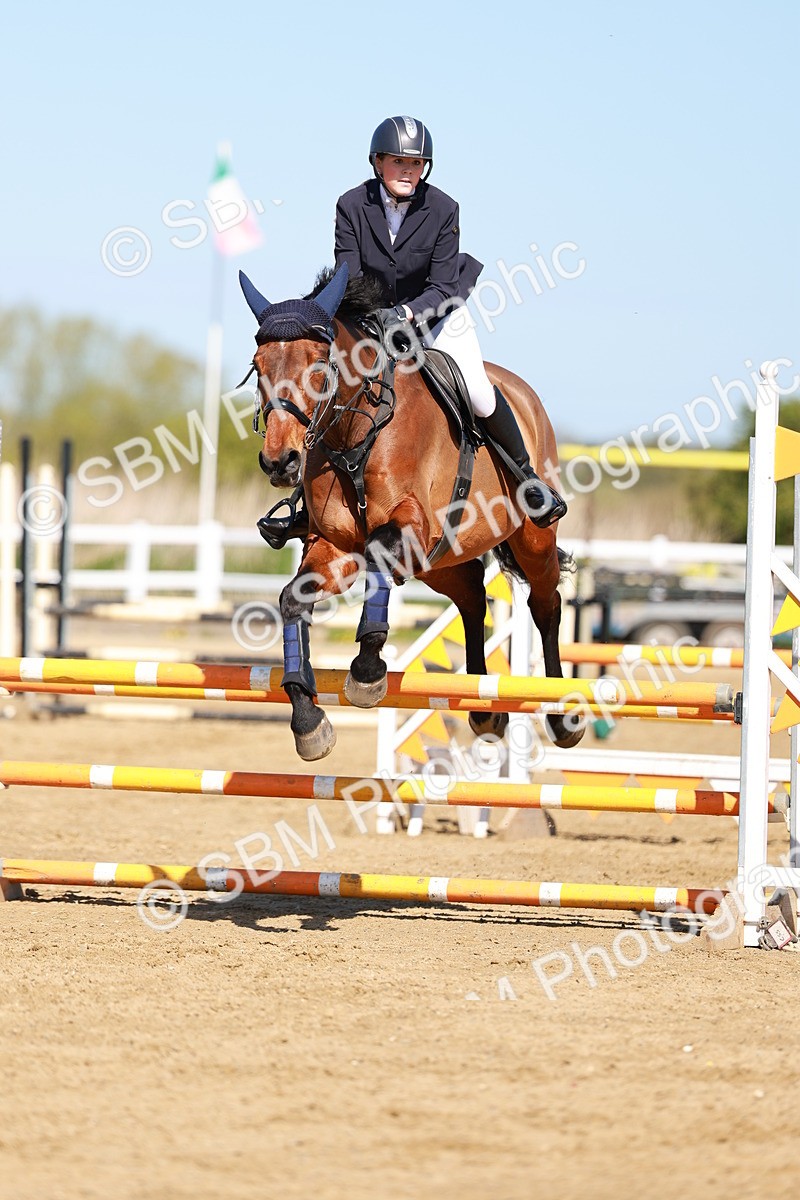 SBM_000883 - Class 2 - Senior British Novice - 90cm