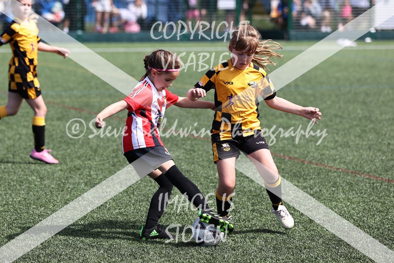 1DX33017 - Sat 13th U7 & U8 Girls