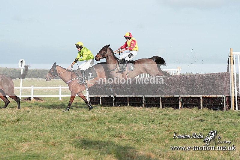 PtP 270124 328 - Royal Artillery PtP Larkhill 27/01/24