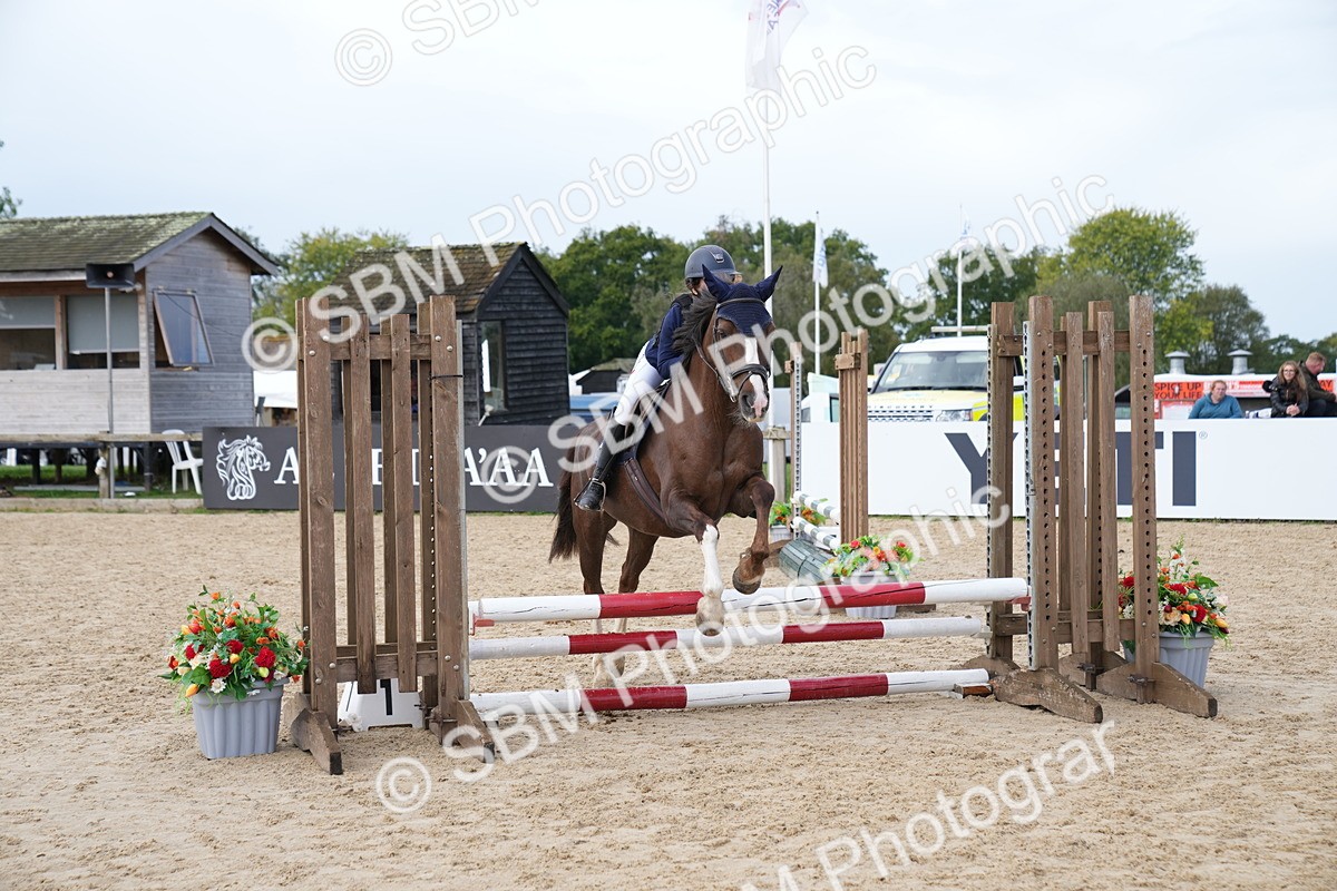 SBM_02522 - J55 - Clear Round 60cm