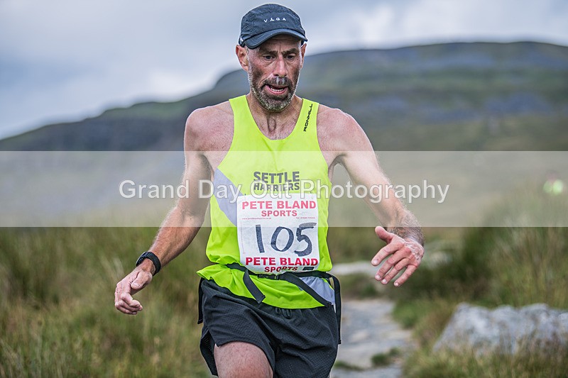 Ingleborough-754 - Ingleborough Mountain Race Saturday 18th July 2026