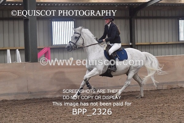 BPP_2326 - CLASS 14 Pony Foxhunter/ 1.10m Open