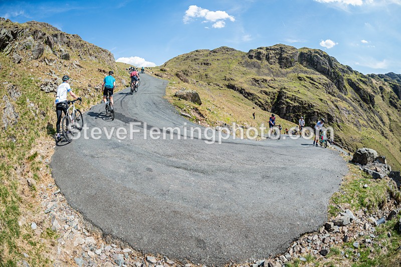144855 - Hardknott Hairpin 14.00 - 15.00