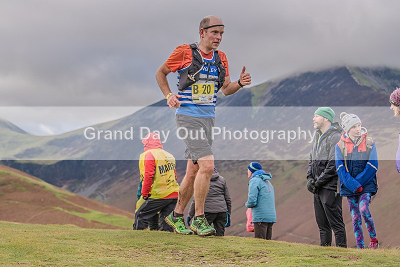 British Fell Relay-1840 - British Fell & Hill Relay Championship Braithwaite Keswick Saturday 21st October 2023