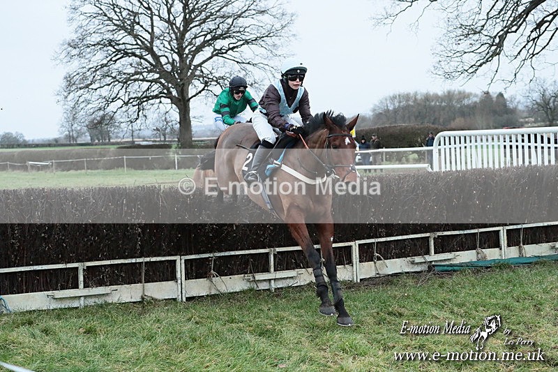 PtP 141225  1880 - Harkaway Club PtP Chaddesley Corbet 28/12/25