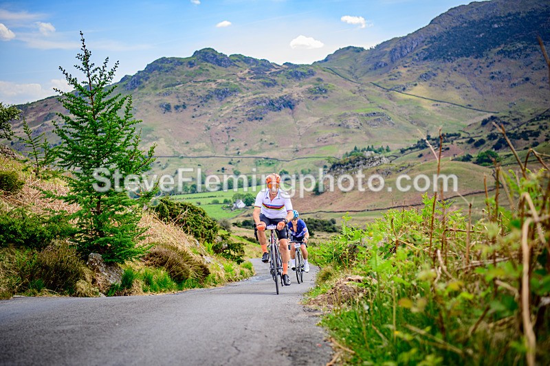 134649 - Blea Tarn Climb 13:00 - 14:00