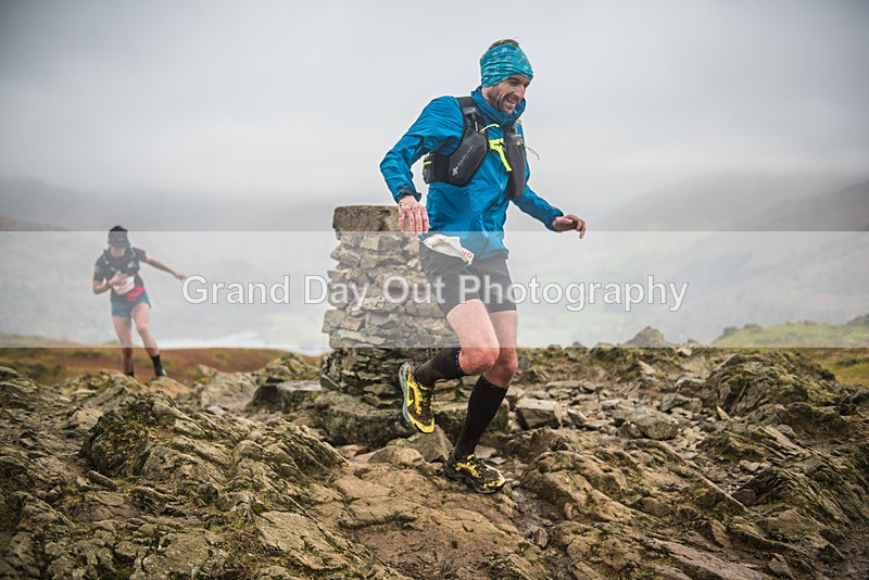 LSH-745 - Loughrigg Silverhow Fell Race Sunday 4th February 2024