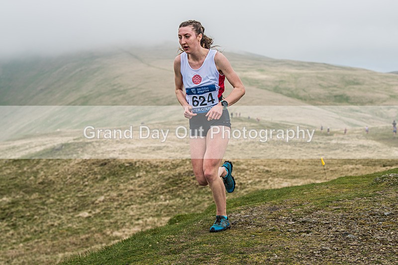 Inter Counties-149 - British Athletics Inter-Counties Mountain Championships at Sedbergh, Sunday 7th May 2023