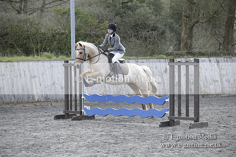 BVRC 050320 0150 - Bourne Valley riding Club Show Jumping Tidworth 08/03/20