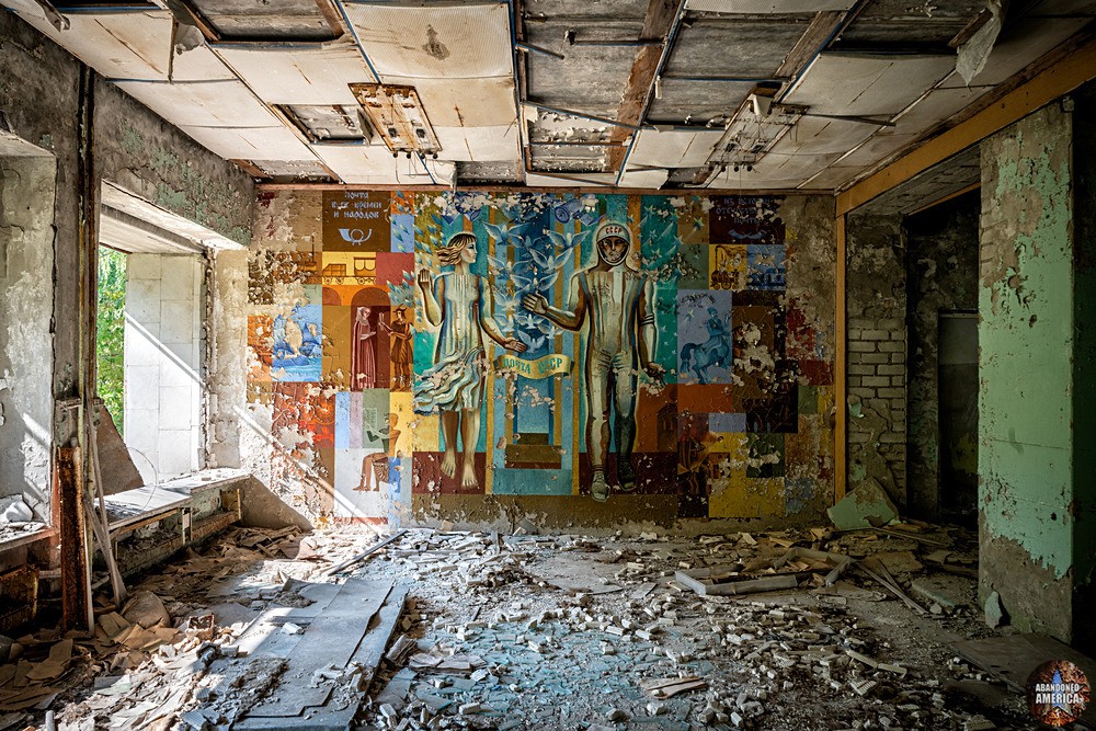  - CHORNOBYL & PRYPIAT