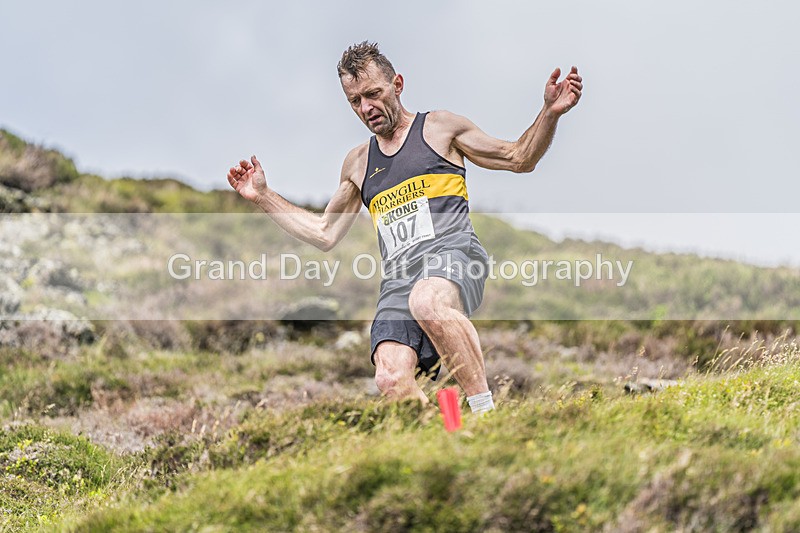 Gategill-296 - Gategill Fell Race Saturday 6th July 2024
