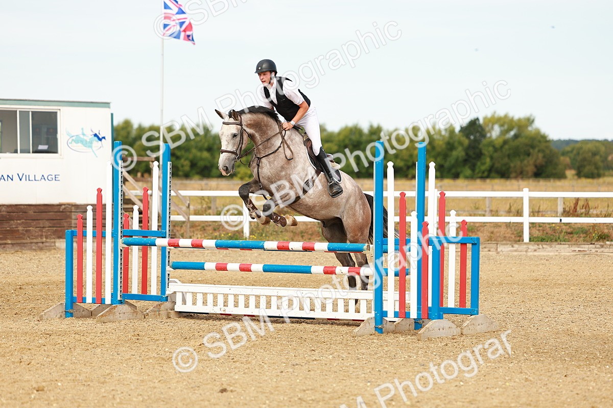 SBM_002427 - Class 9 - Senior British Novice - 90cm