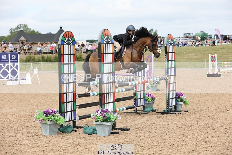 250629-145127-12423 - Cls 29 128cm HOYS Qualifier