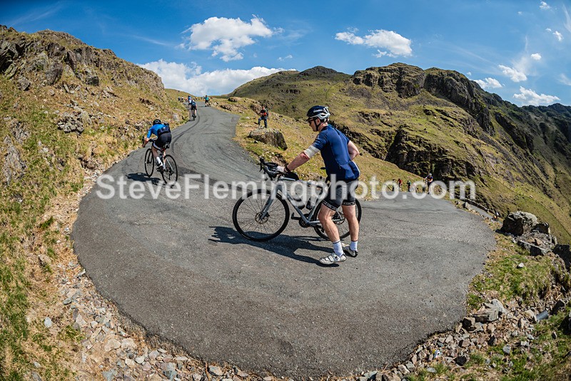 150449 - Hardknott Hairpin 15.00 - 16.00