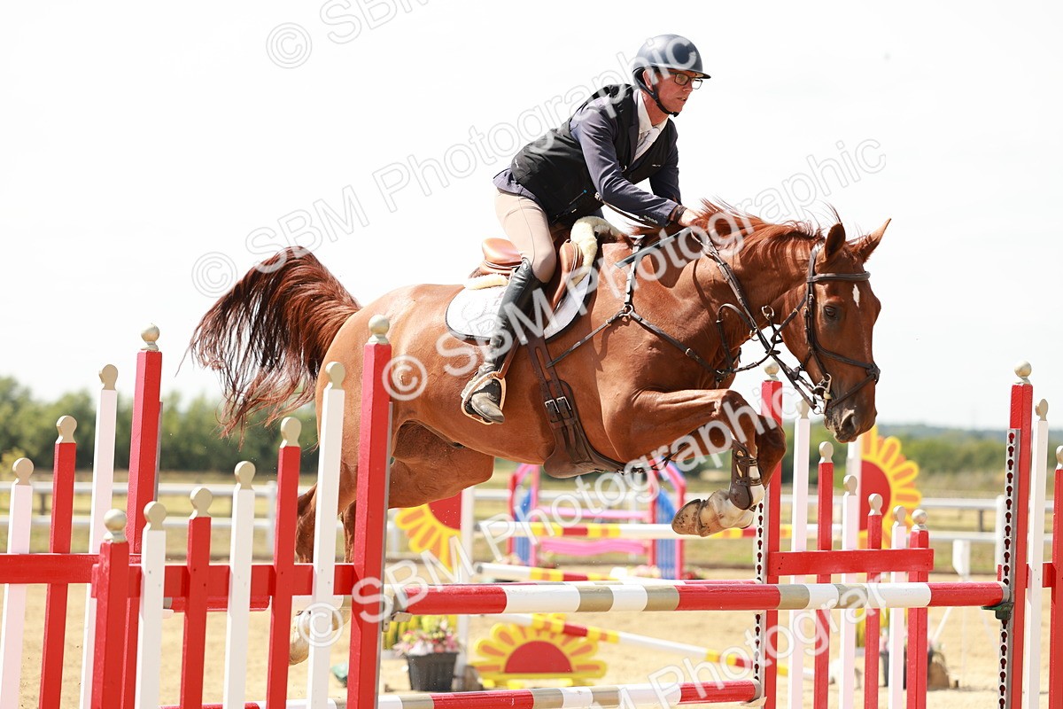 SBM_007892 - Class 4 - Senior Foxhunter - 1.20m Open