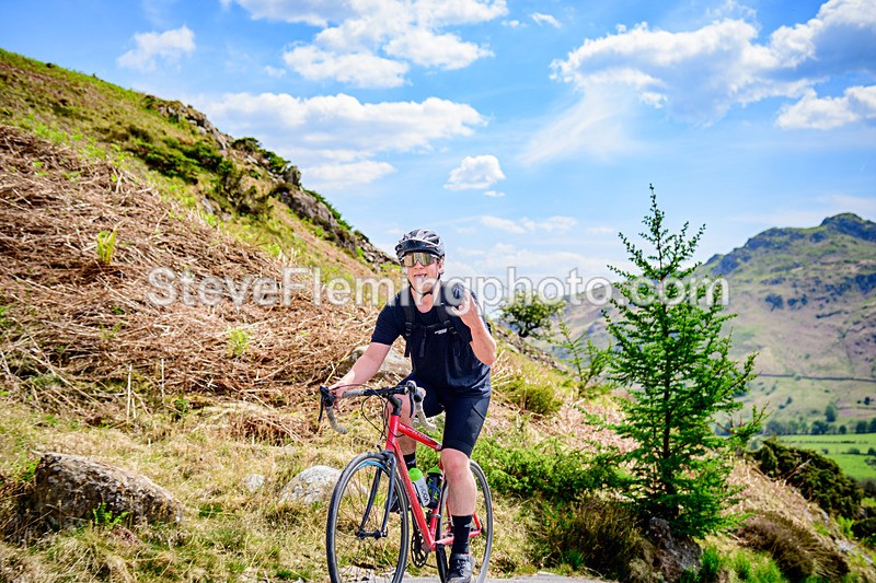 132120 - Blea Tarn Climb 13:00 - 14:00