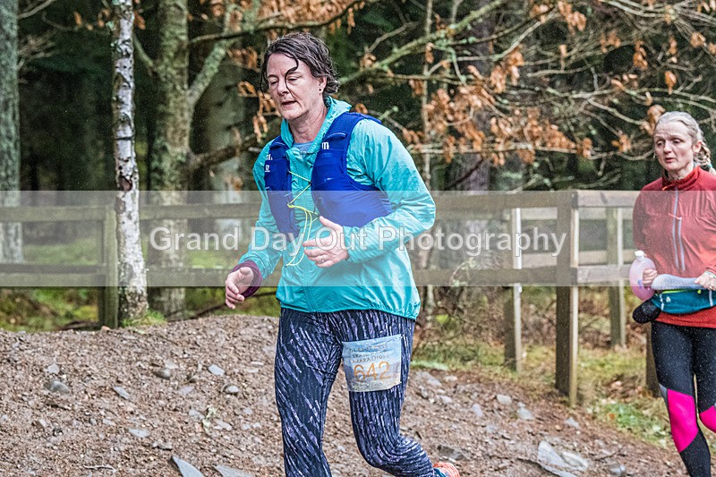 Glentress 21  10K-552 - High Terrain Events Glentress 21 & 10K Trail Runs Saturday 18th February 2023