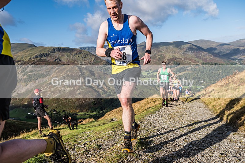 HBMR Leg 1-140 - Hodgson Brothers Mountain Relay Leg 1 Saturday 3rd October 2026