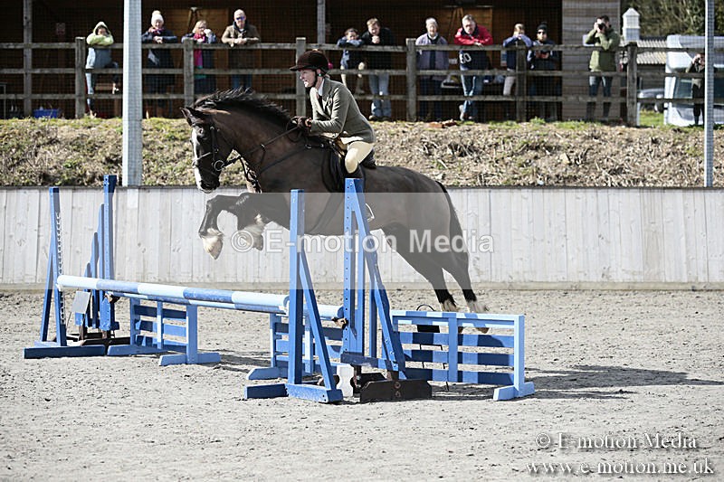 BVRC SJ 170319 449 - Bourne Valley Riding Club Showjumping 17/03/19