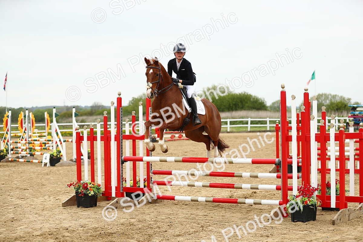 SBM_000551 - Class 2 - Senior British Novice 90cm