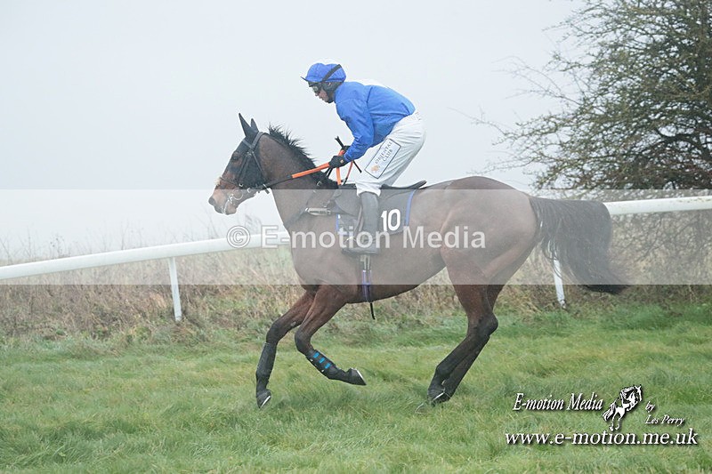 PtP 101223 421 - New Forest Hounds PtP Larkhill 10/12/23