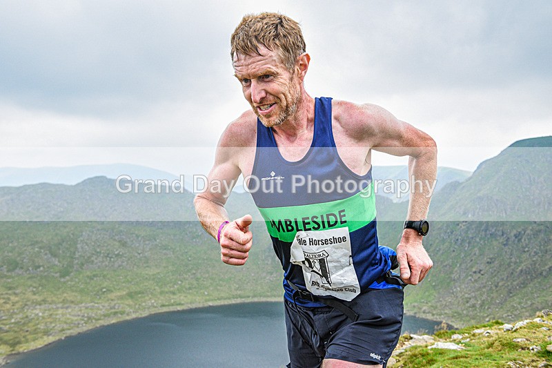 Grisedale Horseshoe-59 - Grisedale Horseshoe Fell Race Saturday 3rd September 2022