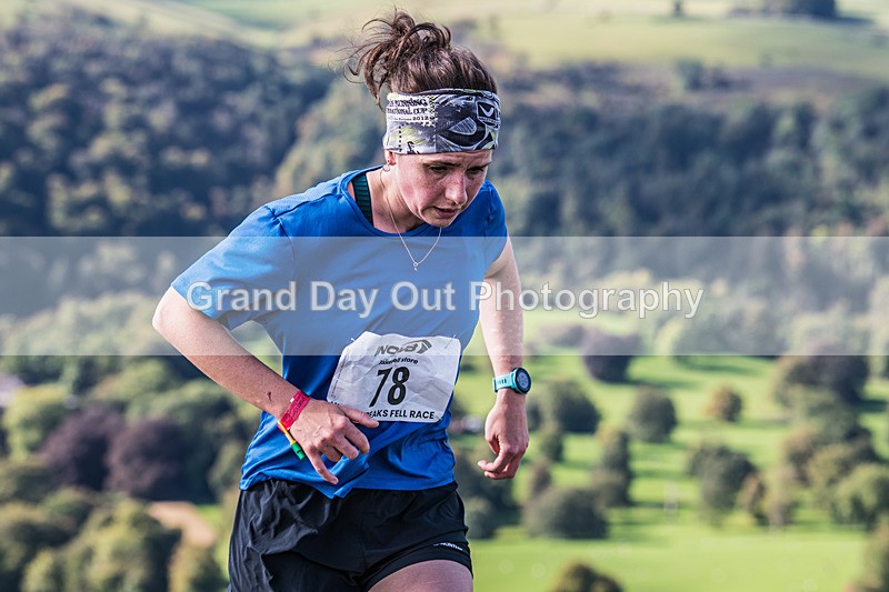 Ilam-205 - Ilam Three Peaks Fell Race (Limestone Series) Sunday 28th September 2025