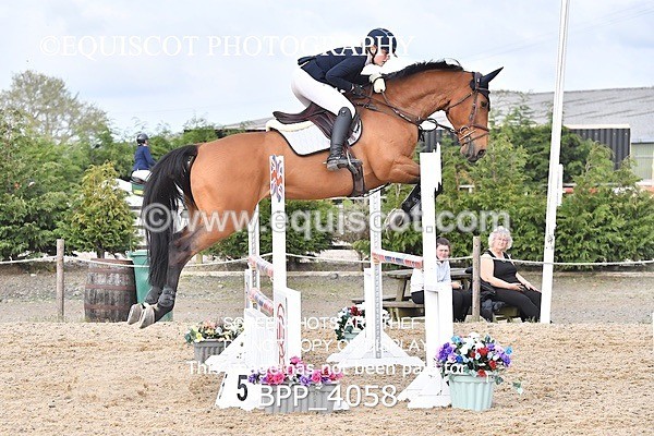 BPP_4058 - SAT CLASS 16 Senior Newcomers/ 1.10m Open