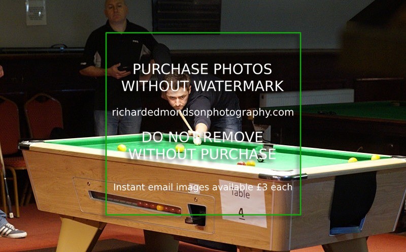 DSC00368 - Pool, Captains Cup, Sunday 22 December