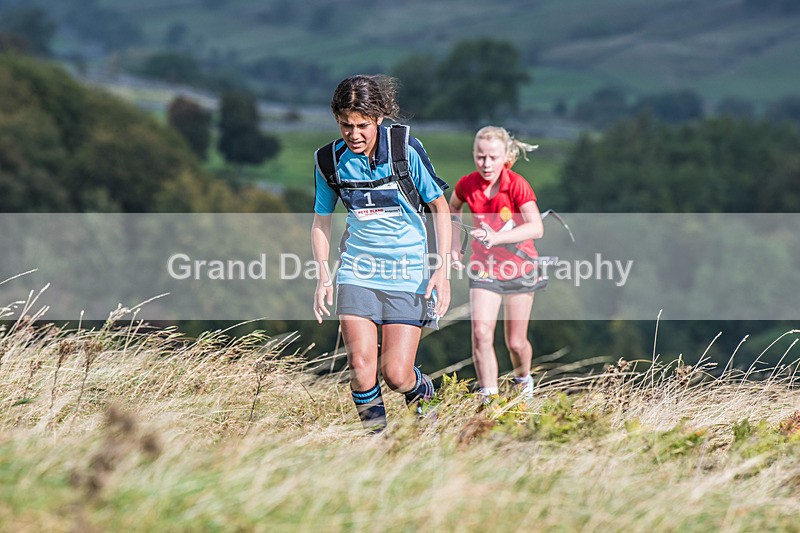 ESFRC Year 7-189 - English Schools Fell Running Championships Year 7 Giggleswick Saturday 1st October 2022