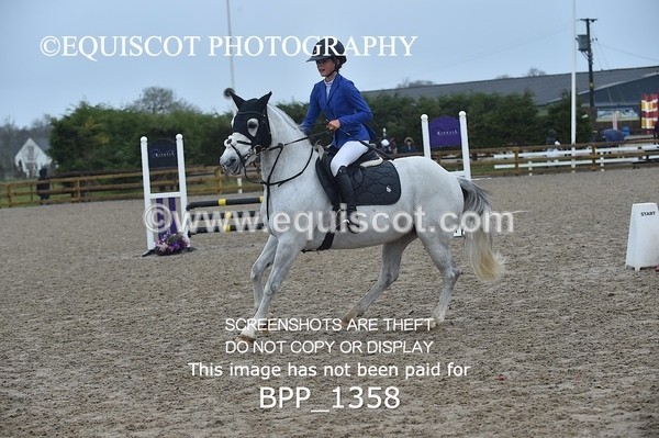 BPP_1358 - CLASS 5 Pony BritiNovice / 0.80m Open