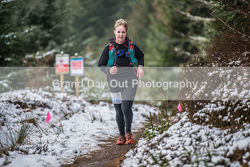 Glentress-2240 - High Terrain Events Glentress 10K 21K & 42K Trail Races Sunday 16th February 2025