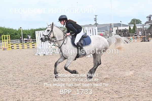 BPP_1733 - CLASS 12 Pony BritiNovice / 0.80m Open