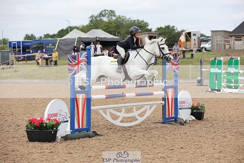250629-151608-12539 - Cls 29 128cm HOYS Qualifier