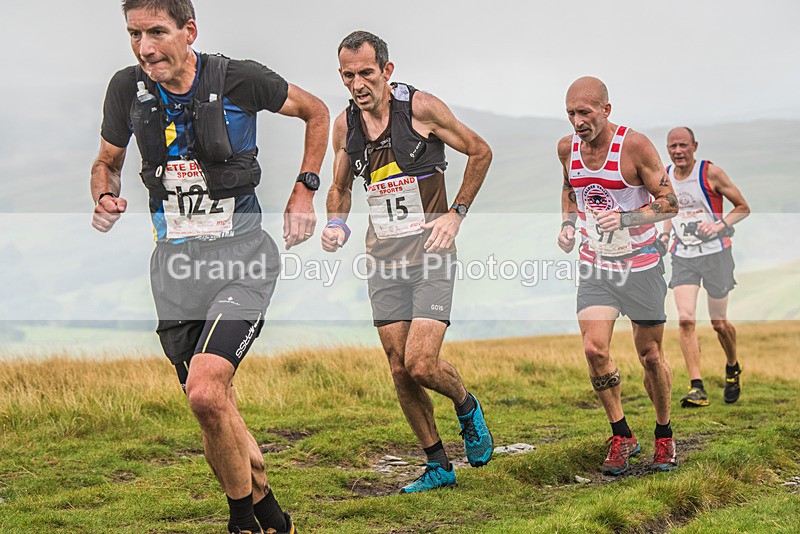 Sedbergh -292 - Sedbergh Hills Fell Race Sunday 20th August 2023