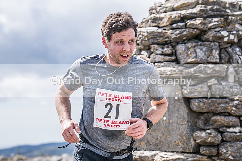 Dean Barwick-26 - Dean Barwick Dash Fell Race Sunday 19th April 2026
